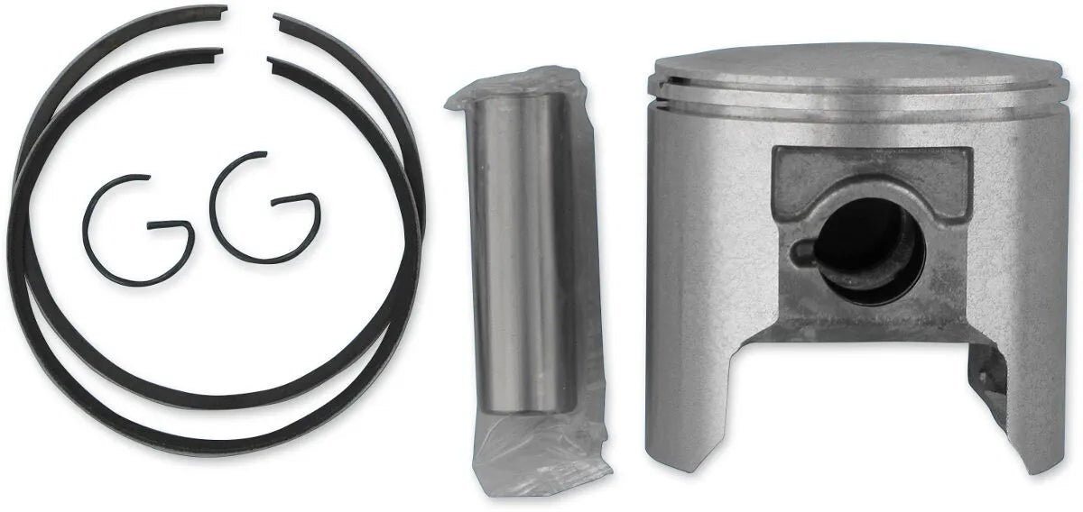 Parts Unlimited Piston Kit 380cc 62.00mm Bore