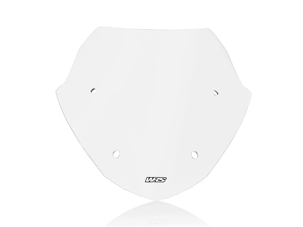 Wrs Windscreen - Enhanced Touring Comfort