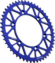 Jt Sprockets Rear Sprocket 520-50t - Blue Aluminum