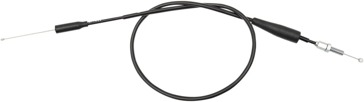 Moose Offroad Hard-Parts Black Vinyl Throttle Cable