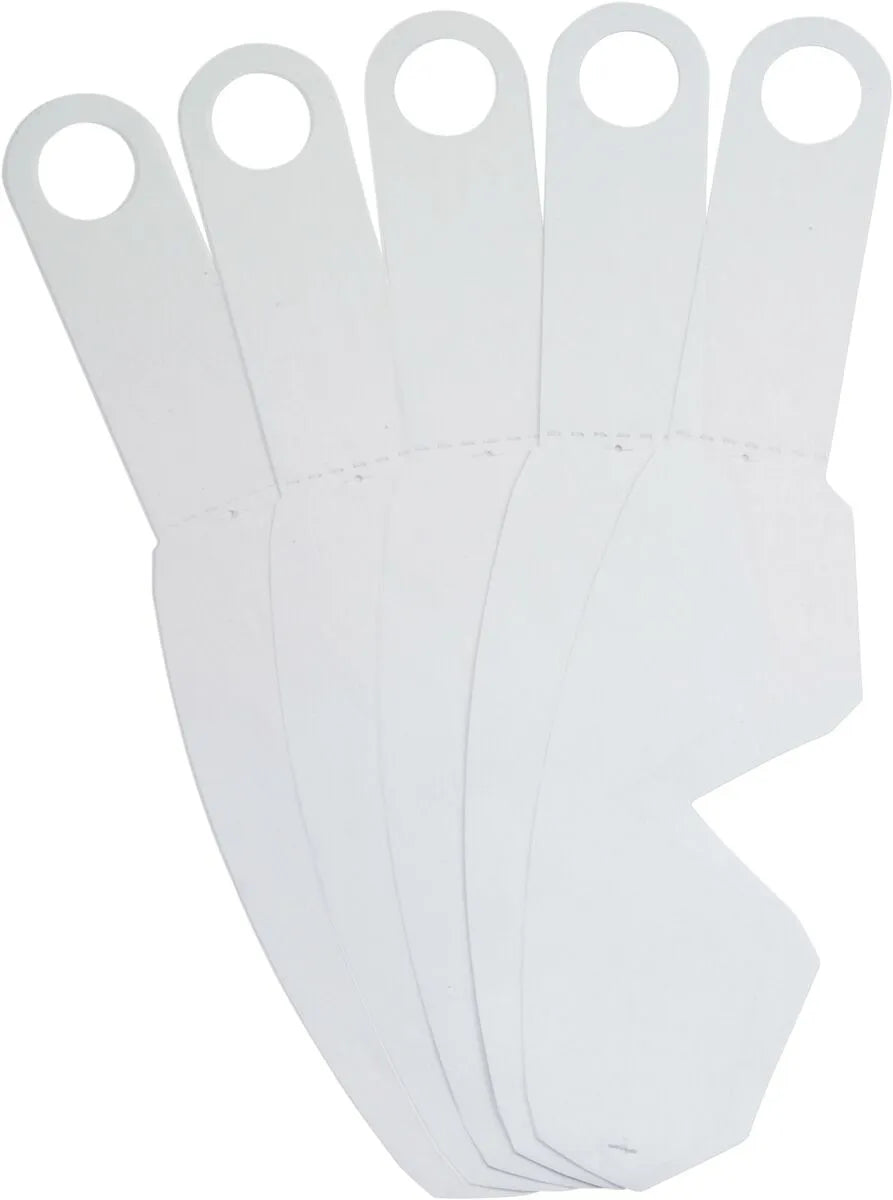 Moose Offroad Replica Oakley Tear-Offs 20-Pack