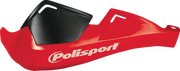 Polisport Evolution Integral Handguards with Universal Mount