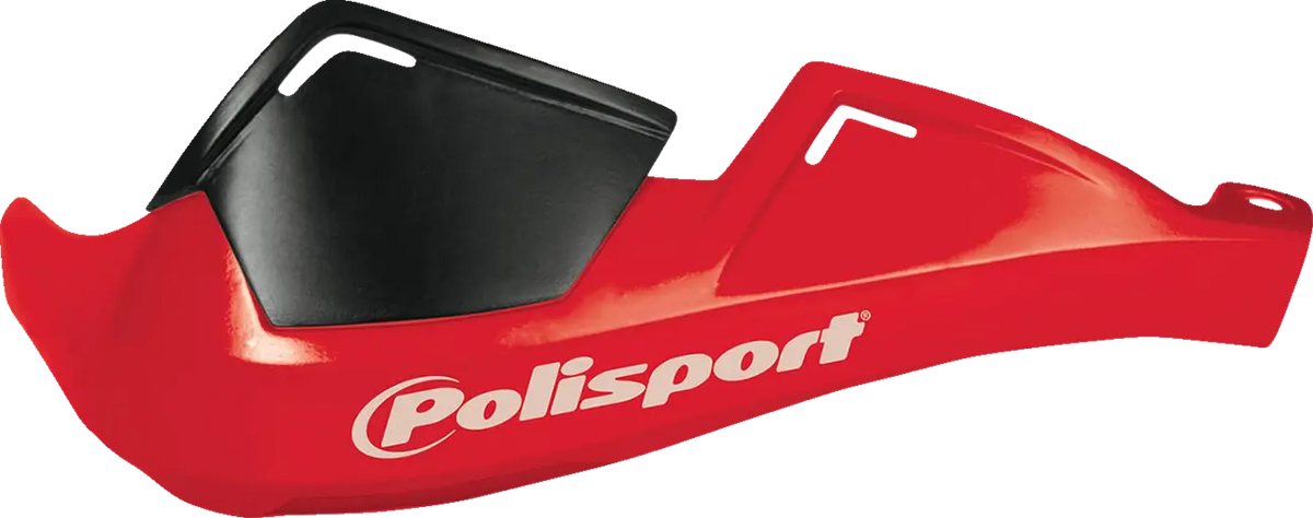 Polisport Evolution Integral Handguards with Universal Mount