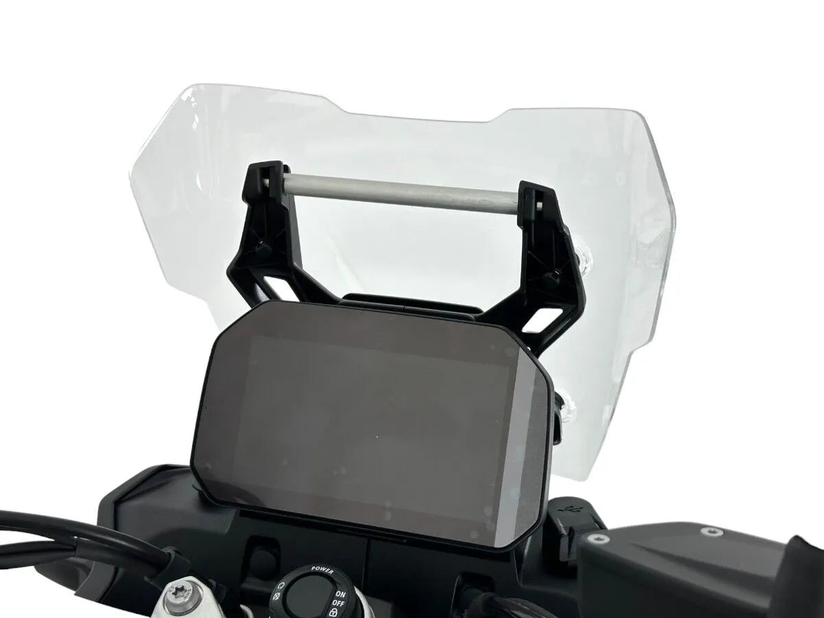Wrs Clear Windscreen - Enhanced Protection