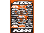 Blackbird Racing Universal Sticker Kit For Honda