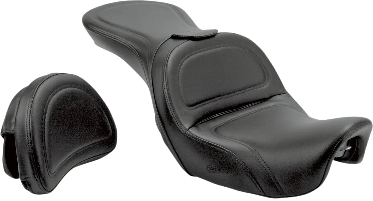 Saddlemen Explorer Seat - Ultimate Comfort - For Harley Davidson