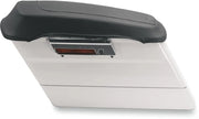Mustang Saddlebag Lid Covers - Black Vinyl