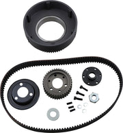 Belt Drives Ltd. Primary Belt Drive Kit for Tapered Engine Shaft