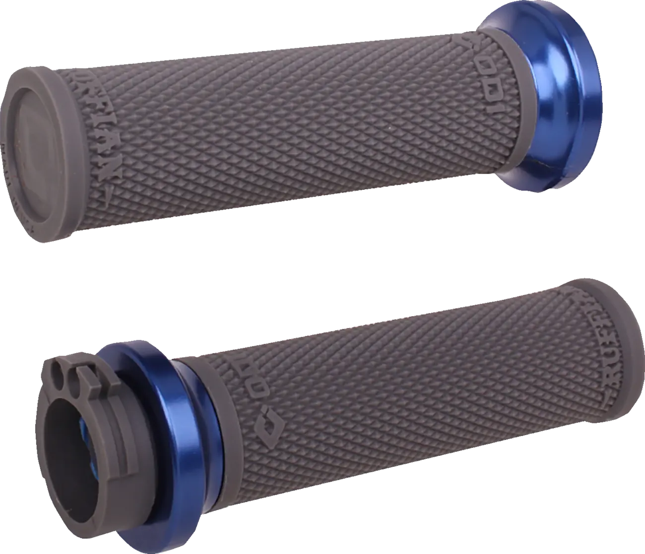 Odi Ruffian Lock-on Grips - Performance V-twin