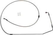 Magnum Shielding Braided Front Brake Line