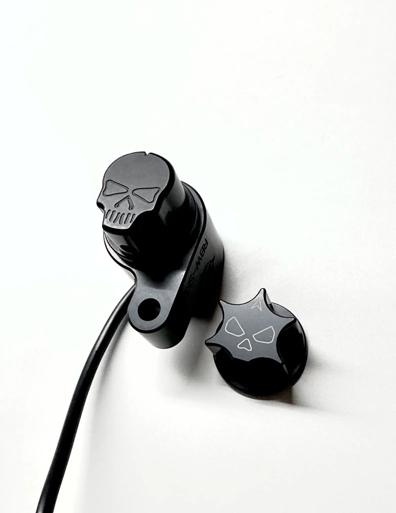 Rbw Skull Ride Mode Switch - 5 Mode Selector