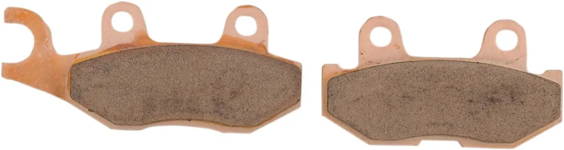 Ebc Long-life Sintered "R" Brake Pads - Rear