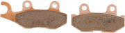 Ebc Long-life Sintered "R" Brake Pads - Rear