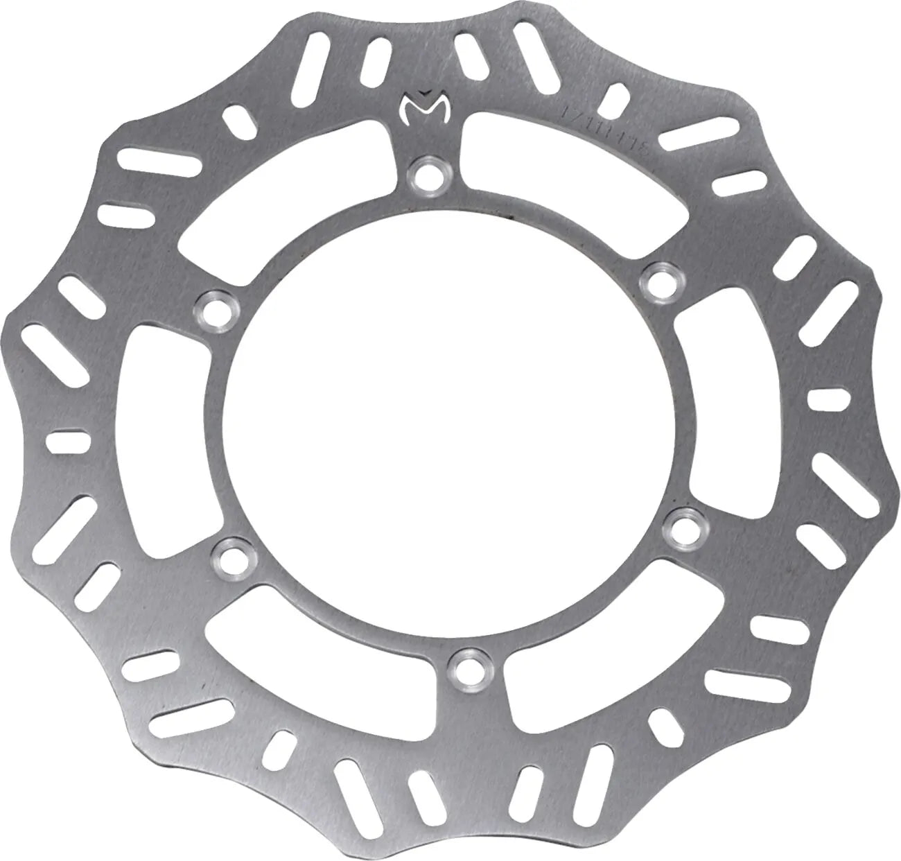 Moose Offroad Standard Brake Rotor - Rear
