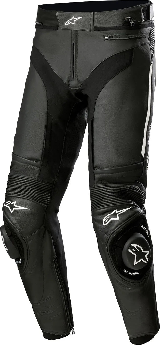 Alpinestars Missile V3 Leather Pants Foreet Sport