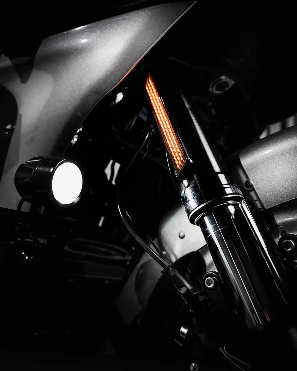 Custom Dynamics Probeam® Led Halo Fog Lamps