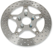 Ebc Fsd Series Front Brake Rotor For Big Twins - Front