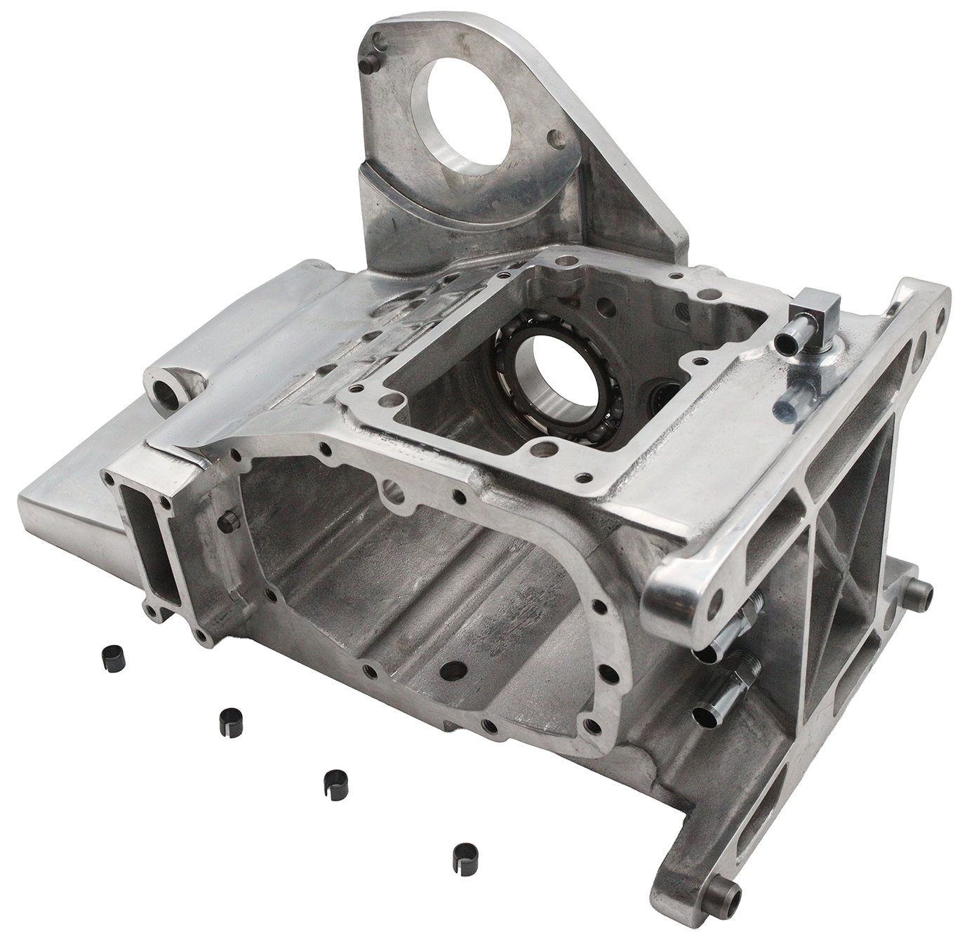 V-Twin 5-SPEED Twin Cam Touring Transmission Housing