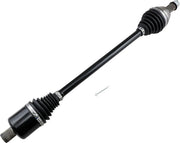 Moose Offroad Heavy-Duty CV Axle Kit for Rear Left/Right