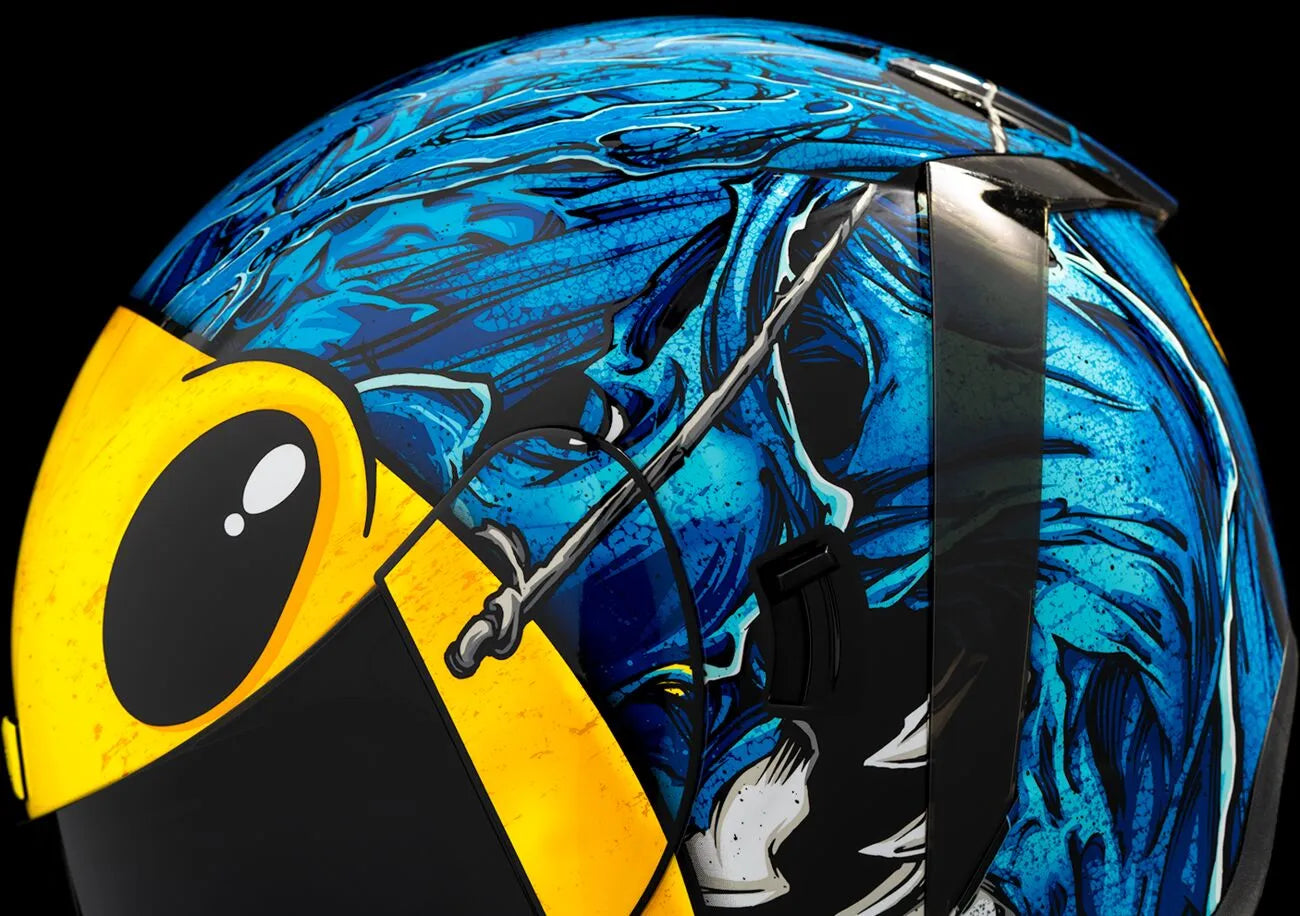 Icon Airform Brozak Mips Full Face Helmet