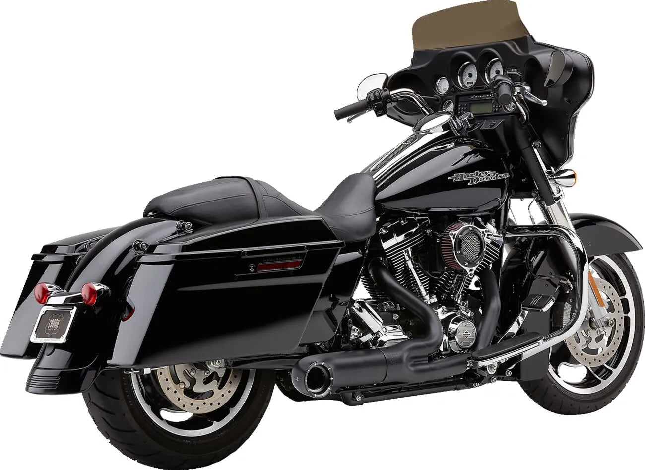 Cobra Turn Out 2-into-1 Exhaust System