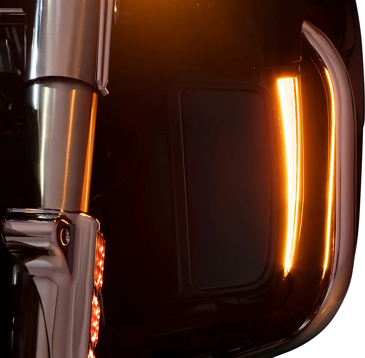 Ciro Fang Lower Fairing Lights - Led