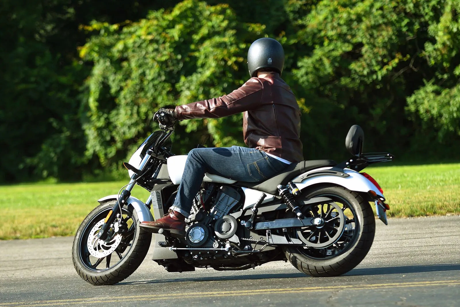 Metzeler Cruisetec Tire - 120/70b21 Front Cruiser Tire