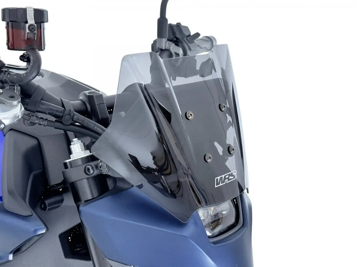 WRS Sport Windscreen for Yamaha MT-09