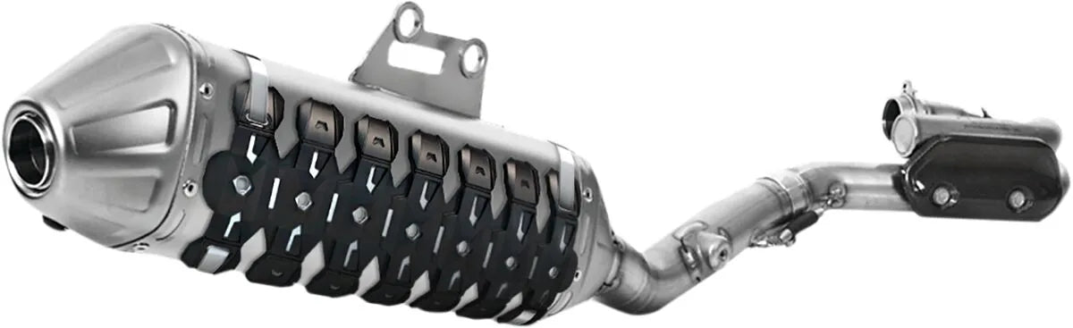 Polisport Armadillo Extreme Silencer Guard - Ultimate Protection