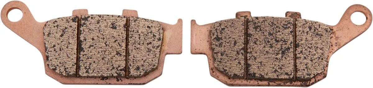 Sbs Ls Street Excel Sintered Metal Rear Brake Pads - Rear