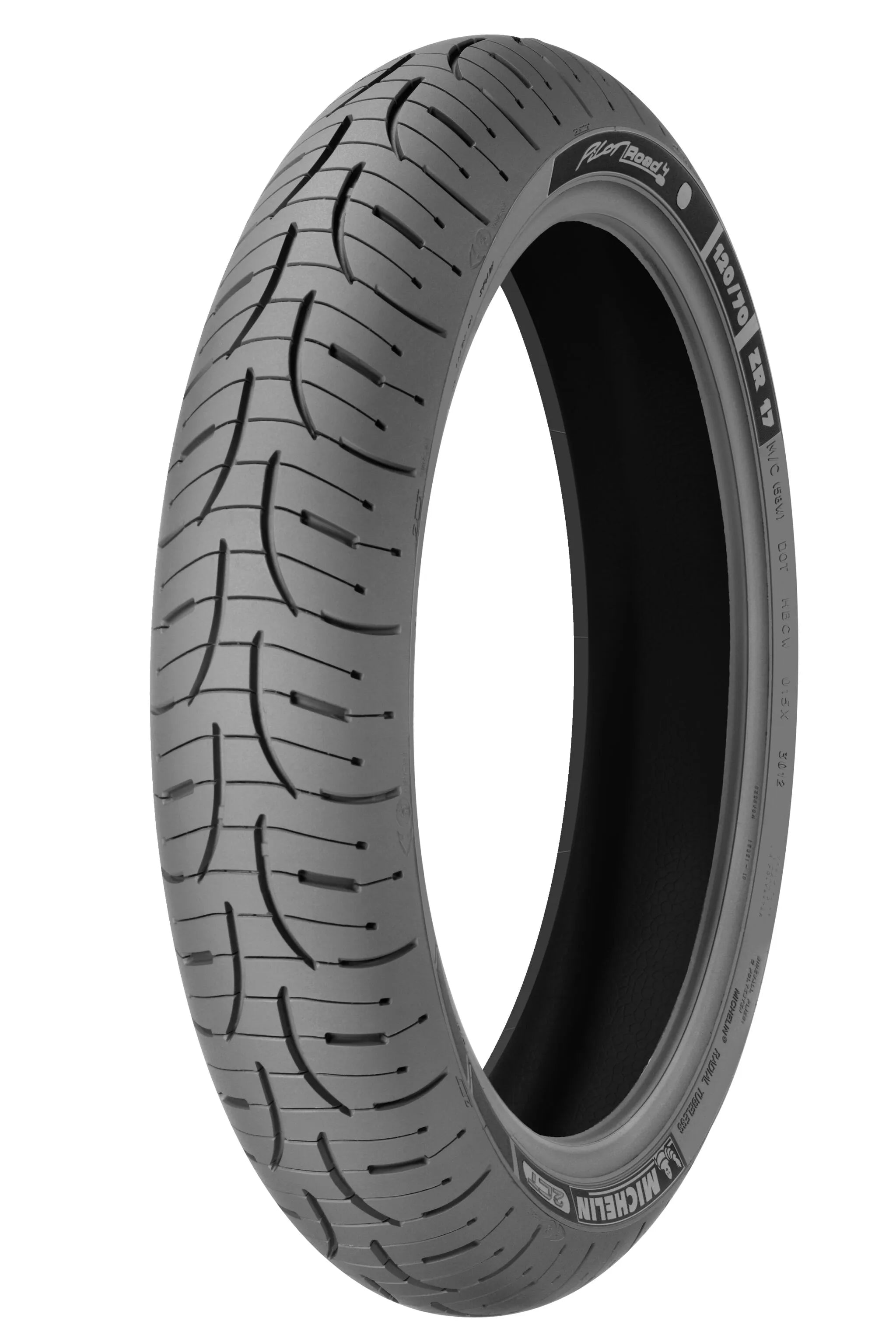 Michelin Pilot Road 4 Sport-touring Radial Tire - 160/60zr17