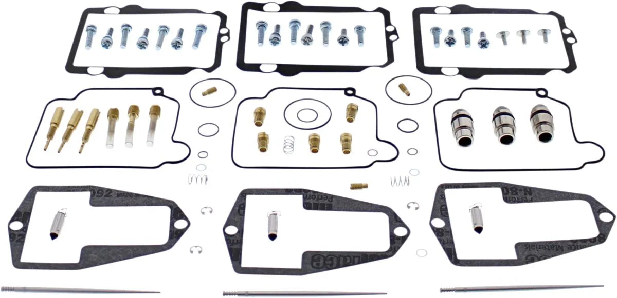 Parts Unlimited Carburetor Repair Kit