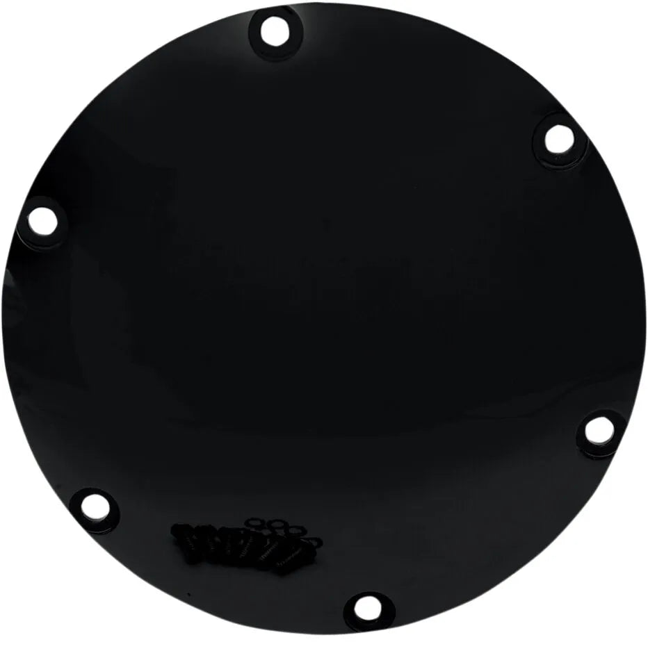Drag Specialties 6-Hole Derby Cover for Big Twin