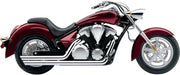 Cobra Speedster Slashdown Exhaust System