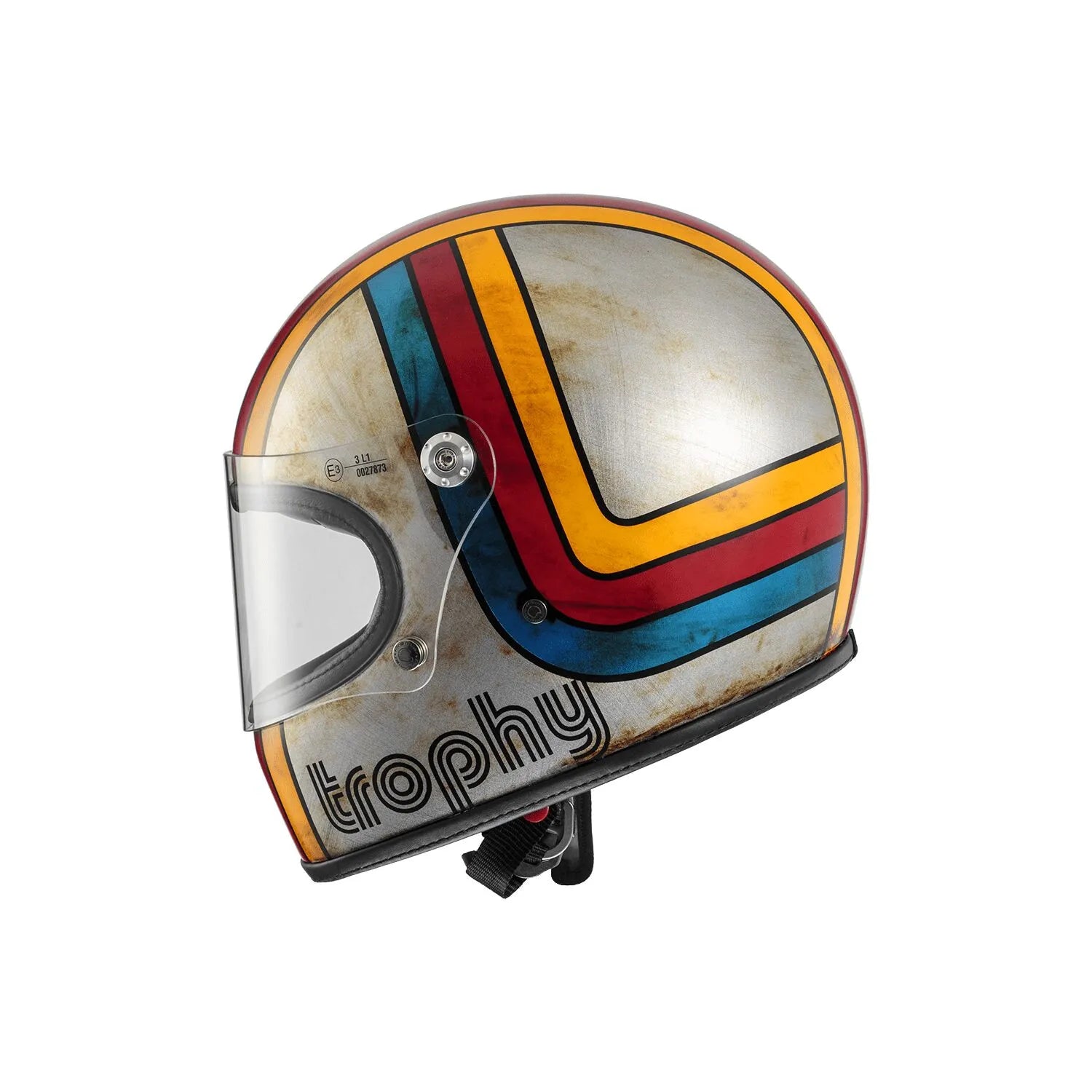 Premier Helmets Trophy Platinum Full Face Helmet