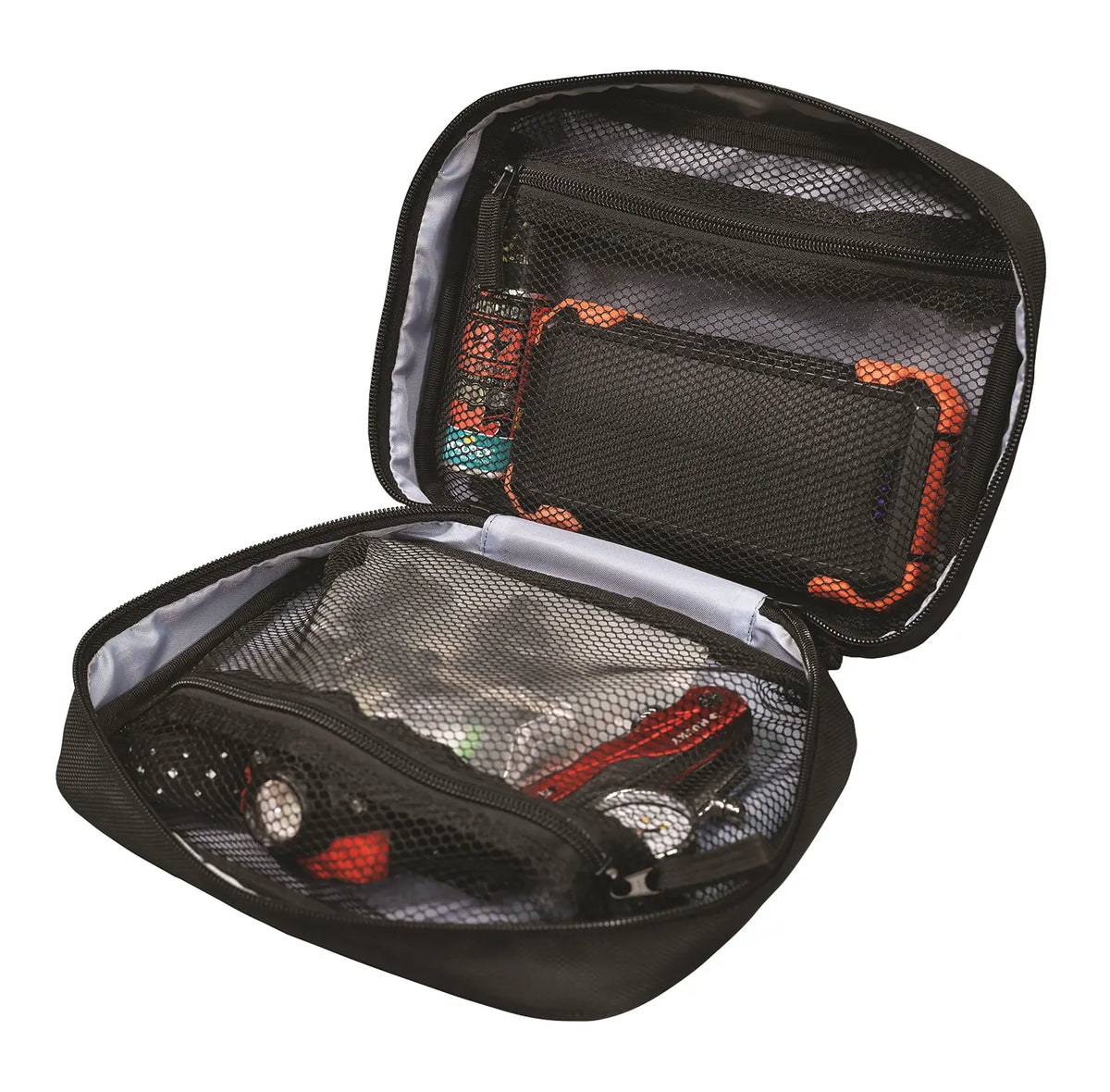 Nelson Rigg Trails End Grand Adventure Pocket Black 3.5L