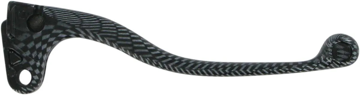 Parts Unlimited Carbon Fiber Look Clutch Lever