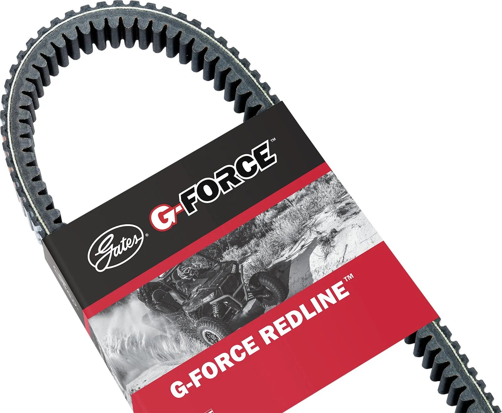 Gates G-force Redline Drive Belt