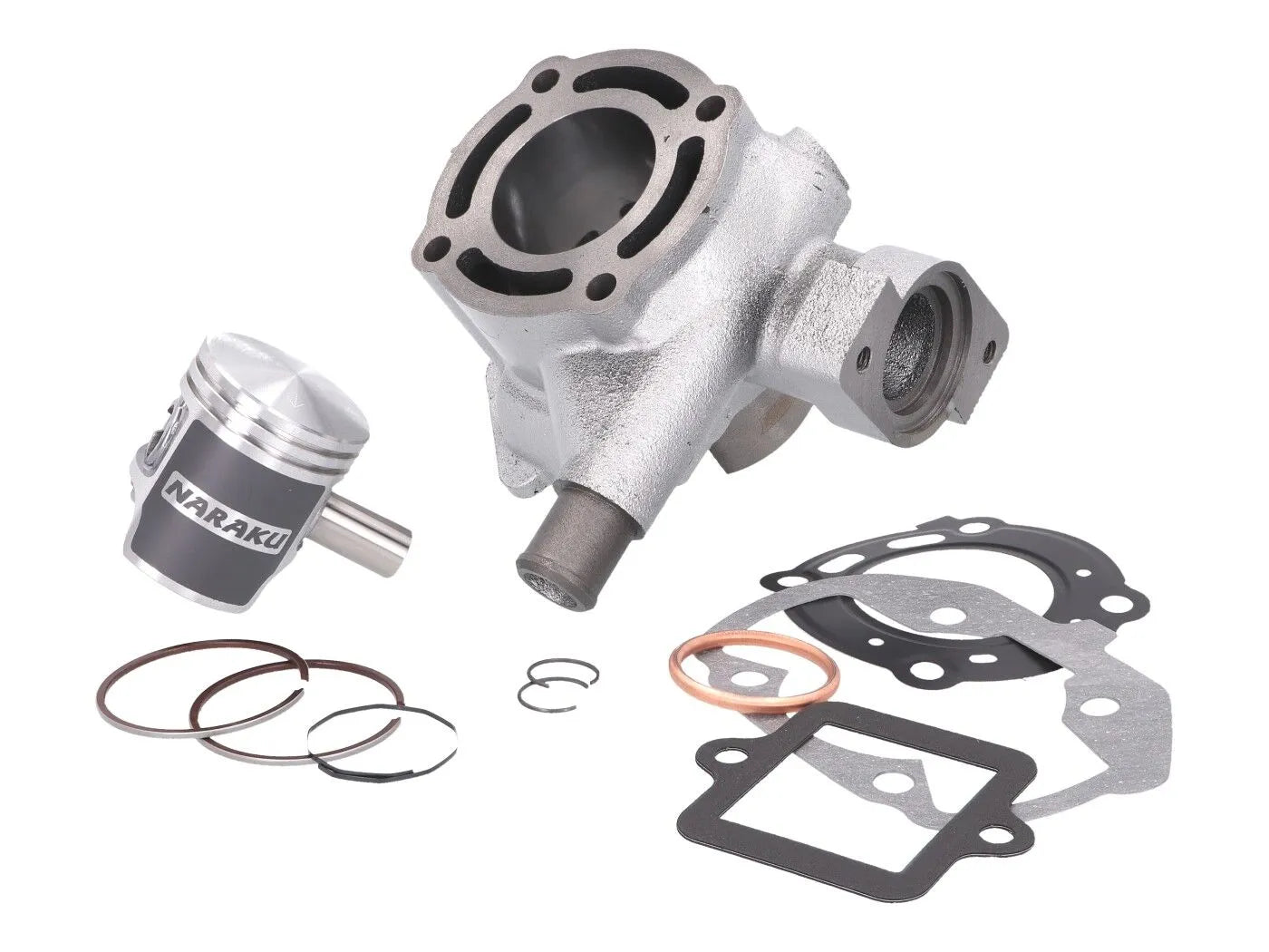 Naraku 50cc Cylinder Kit For Peugeot Speedfight Lc