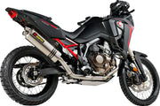 Akrapovic Racing Line Exhaust System