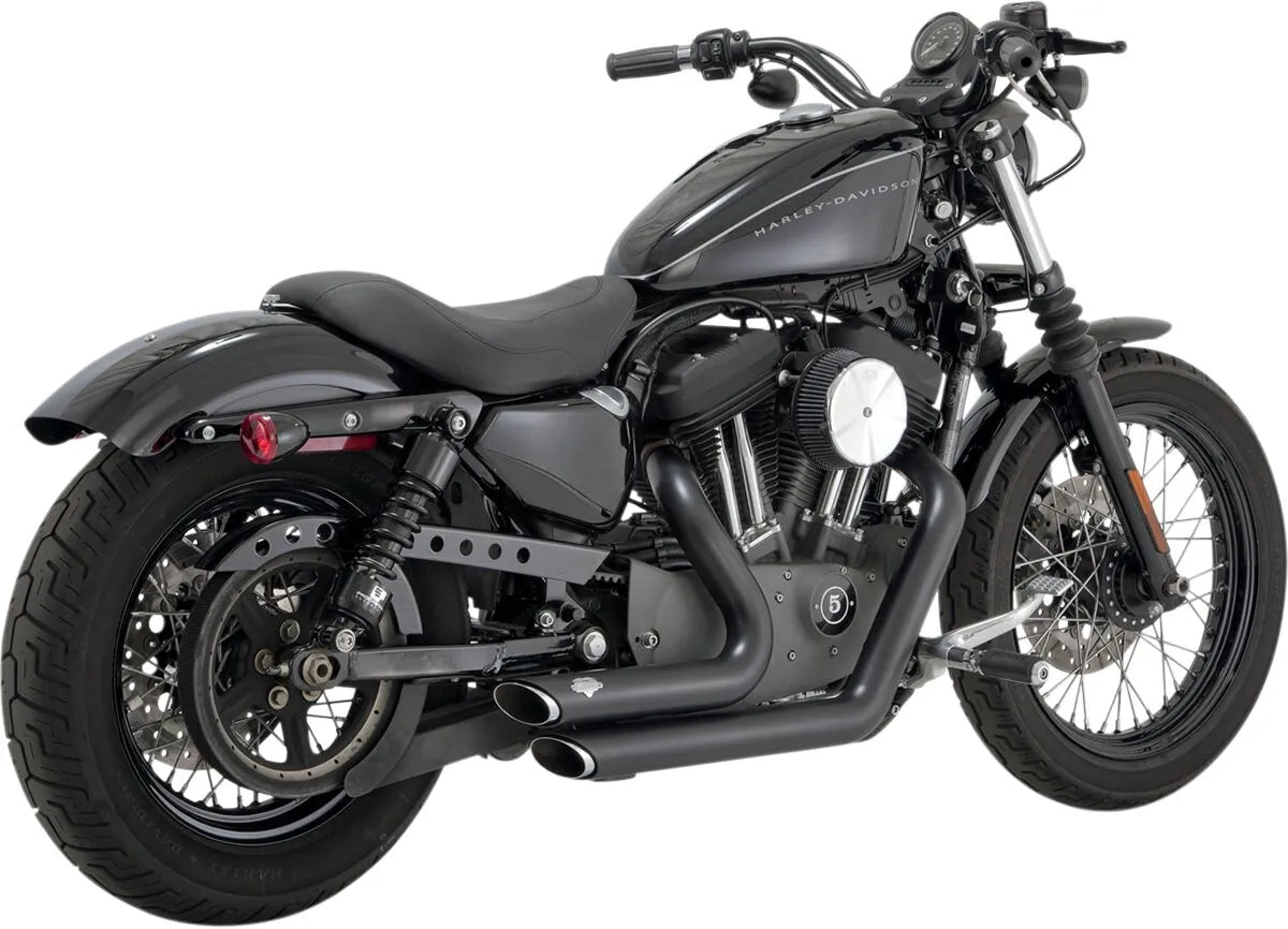Vance & Hines Air Cleaner Cover For Round Air Cleaners