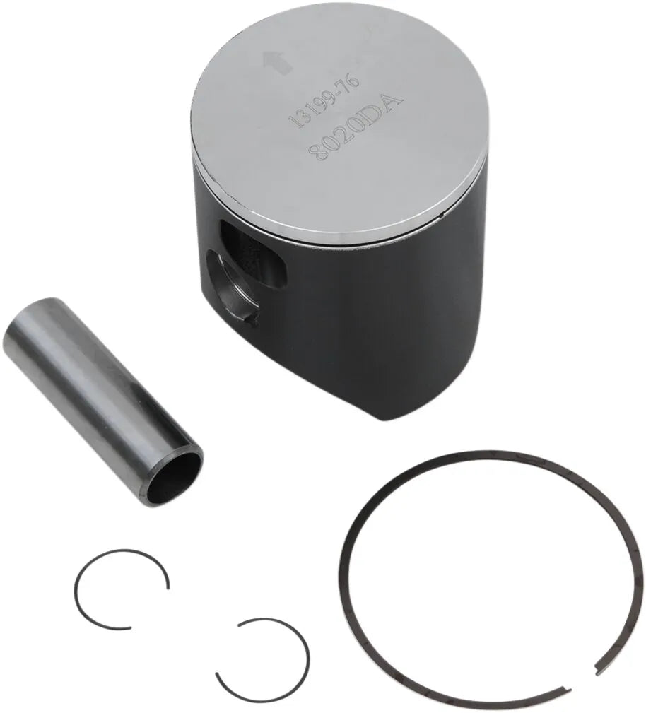 Wossner 125cc 2-stroke Piston Kit