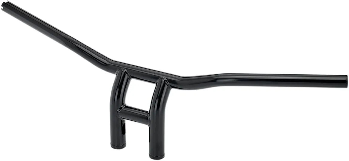 Biltwell 1" T-bar Handlebar - Black