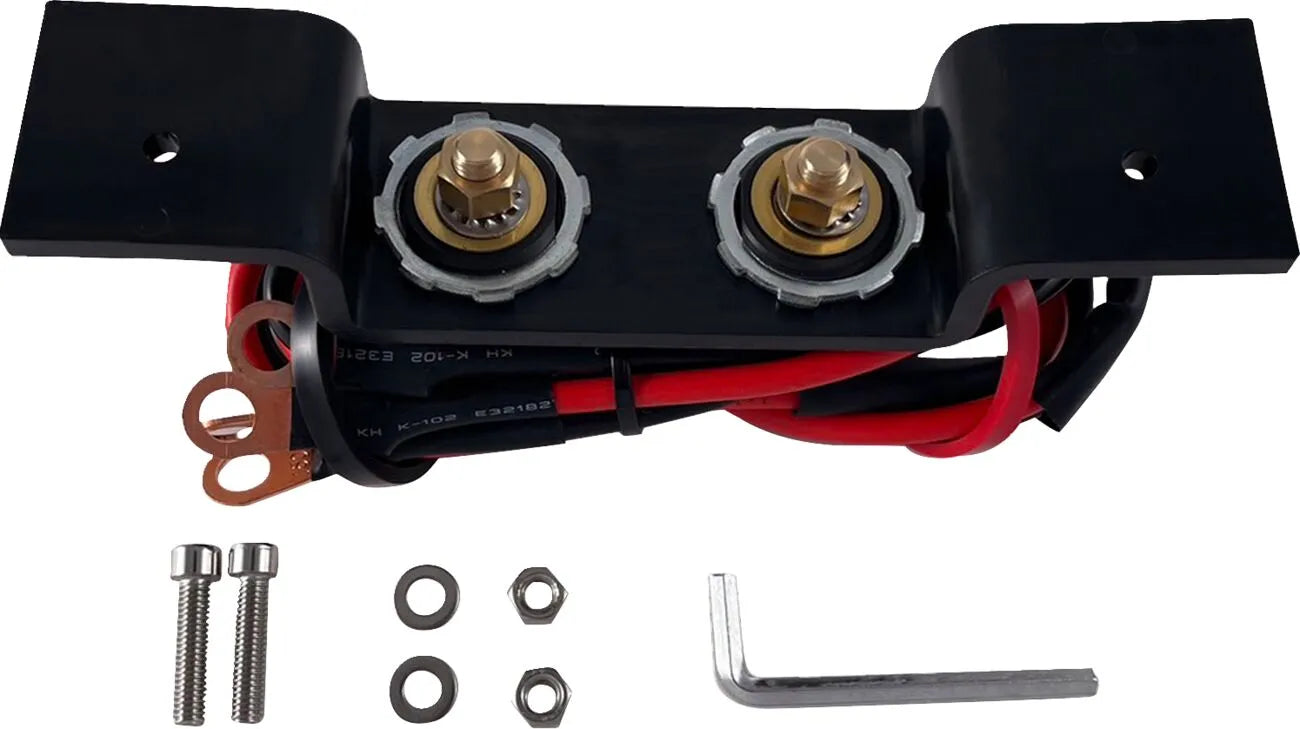 Moose Offroad Hard-Parts Universal Battery Terminal Relocation