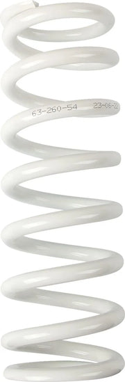 Moose Offroad Shock Spring - High-grade Chrome Silicone
