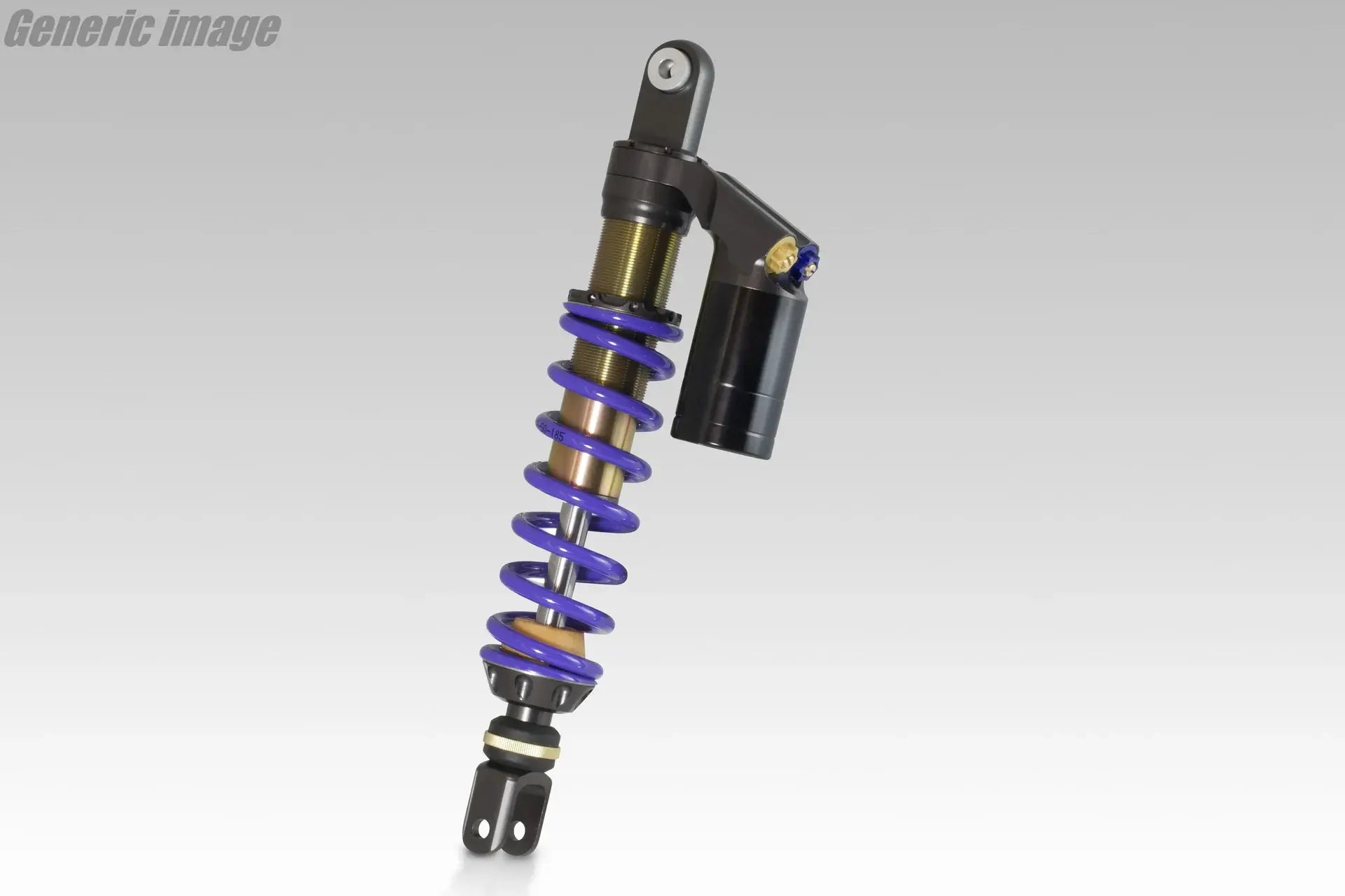 Hyperpro Fully Adjustable Shock For Aprilia Rsv 1000 Tuono