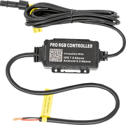 Moose Offroad Wire Harness For Rgb Led Whips