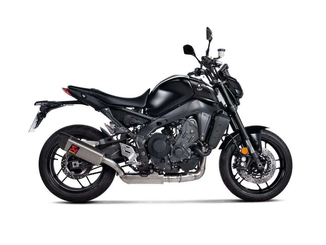 Akrapovic Racing Line Full Exhaust System Street - ECE Street Legal Approved