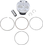 Wossner Piston Kit - 4-stroke, 77.01mm Bore