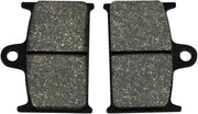 Ebc Fa145 Organic Brake Pads - Excellent Stopping Power - Front